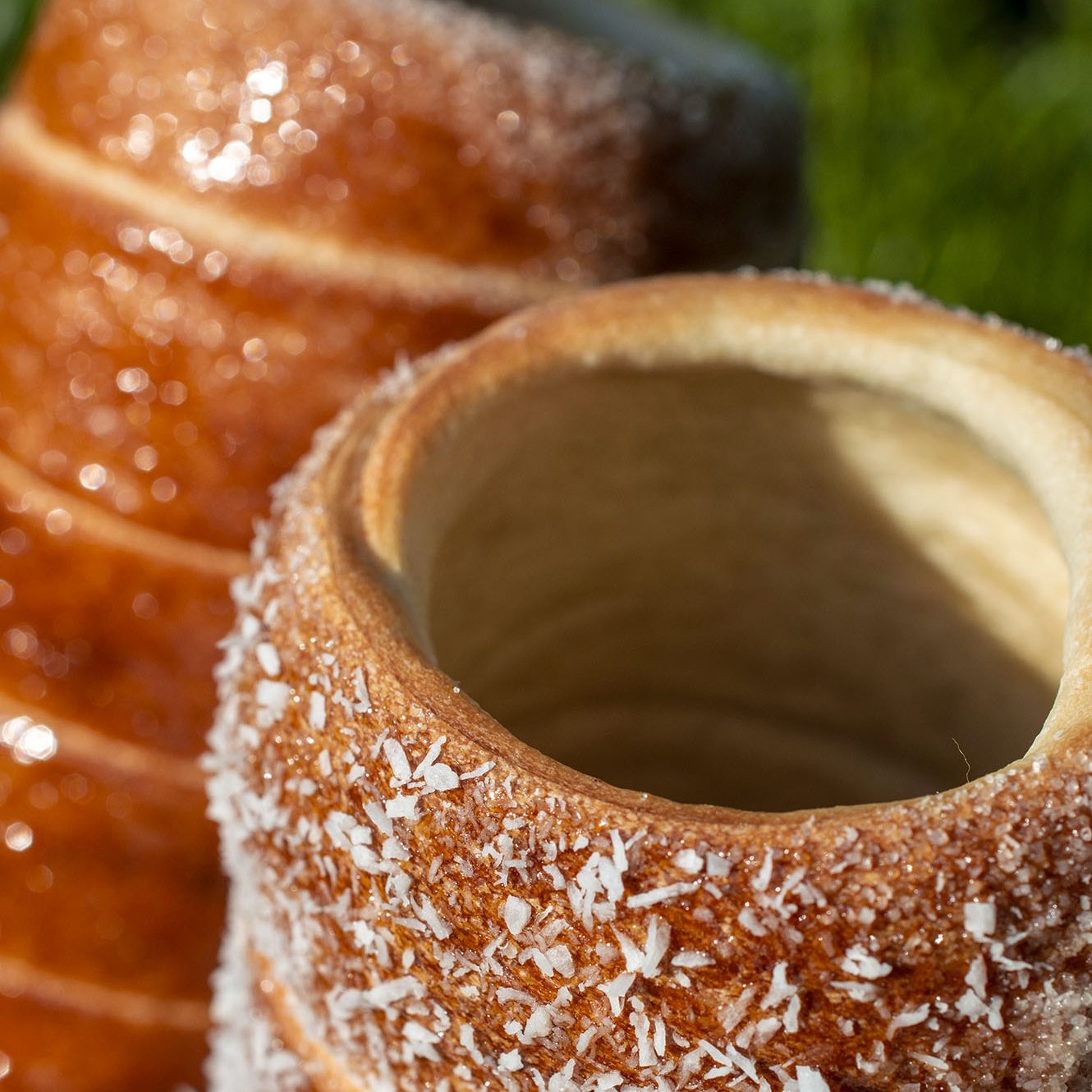 Kürtőskalács rendezvényre